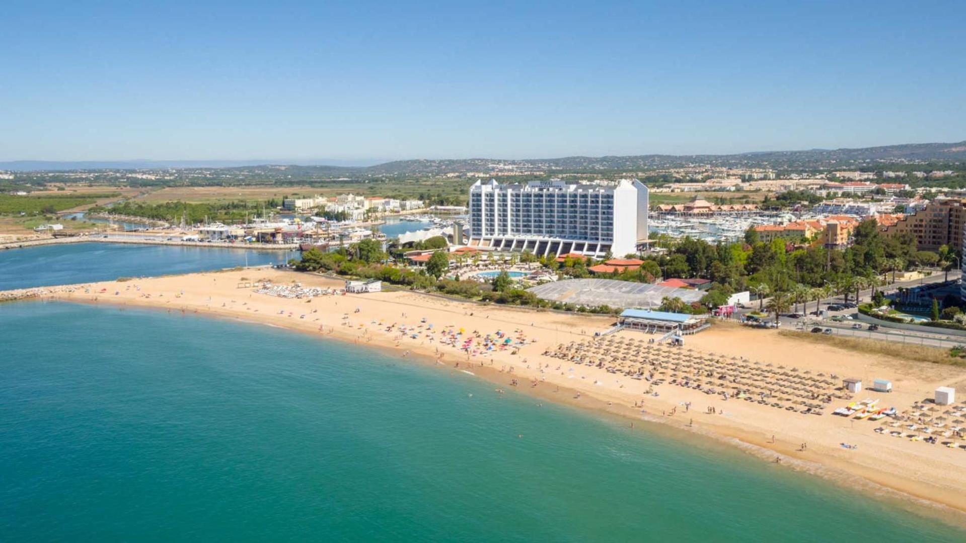 Vilamoura Marina Mar 2 With Pool By Homing מראה חיצוני תמונה